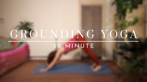Grounding Yoga #5